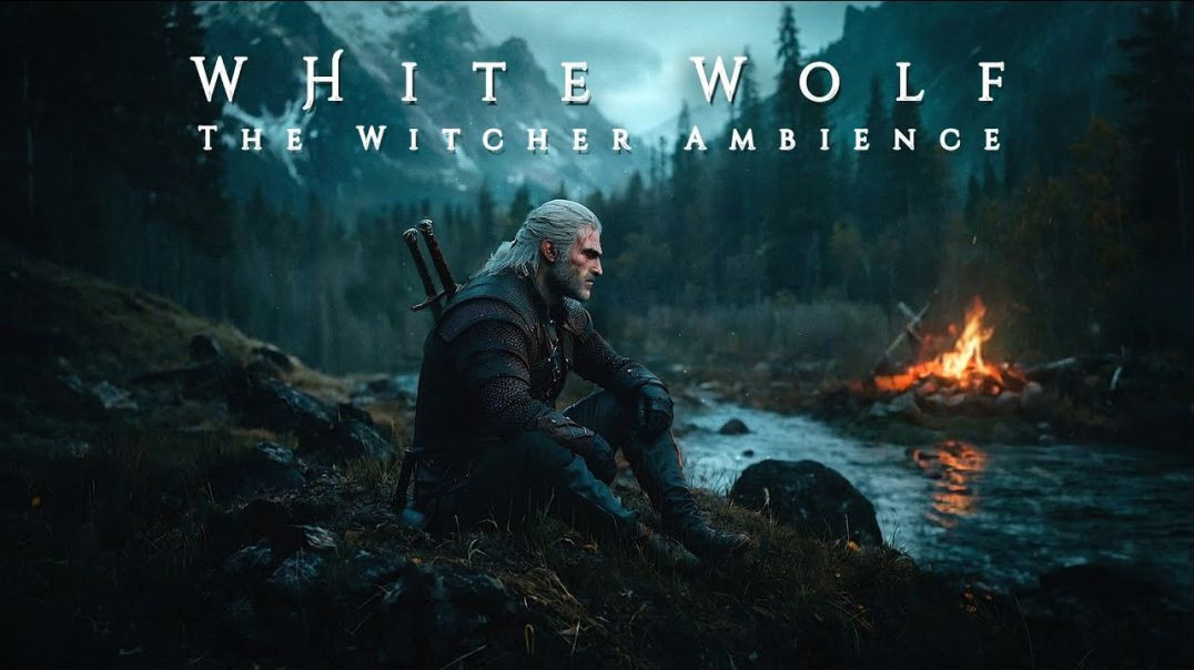 White Wolf The Witcher Ambience