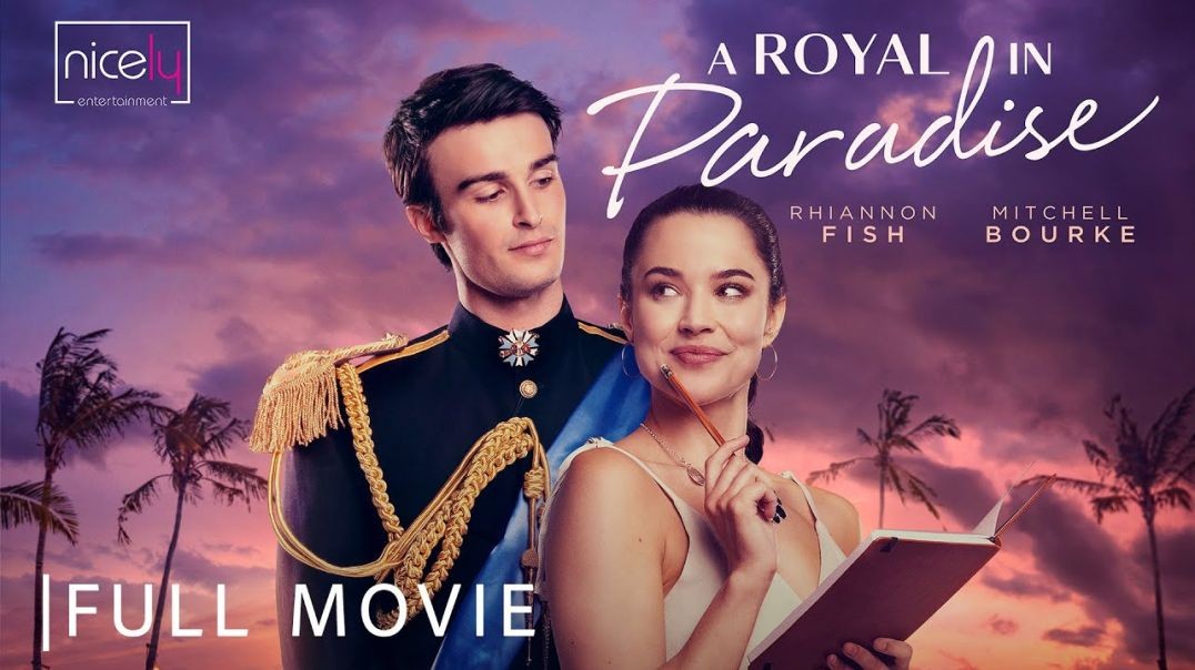 A Royal in Paradise